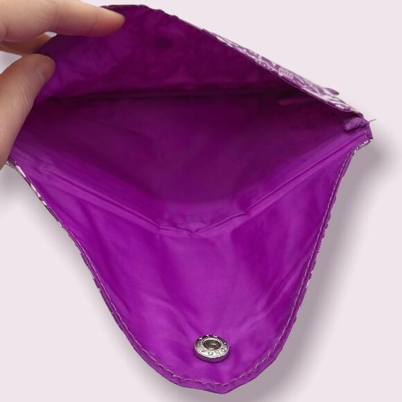 NWT Wool + Pepper Co. x Ipsy TRAVEL MORE Cosmetic Bag - Picture 3 of 3